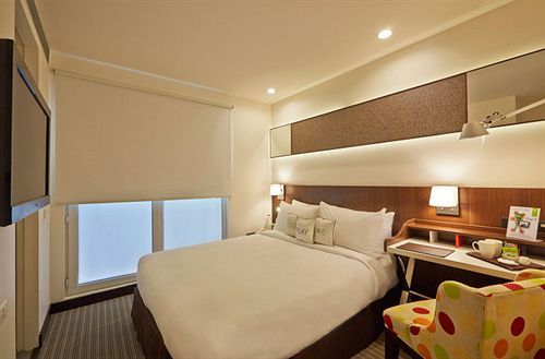 K10 Hotel Vadodara Eksteriør billede